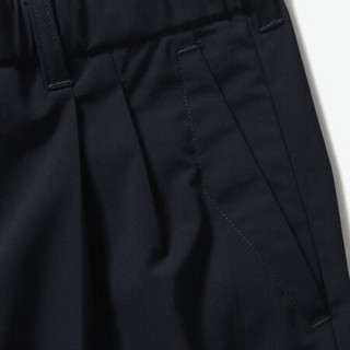 DCSHOECOUSA DCBA 19 SLACKS PANT 运动裤松紧腰长裤 藏青色BTL0 L