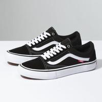 vans范斯男女鞋低帮帆布鞋休闲单鞋系带舒适平底鞋3347144 black/white 3.5 Boys = 5.0 Women