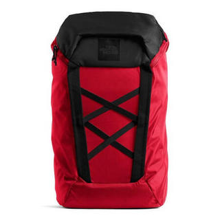 The North Face北面双肩包运动包健身包书包男女包休闲包NF0A3KUW TNF RED / TNF BLACK ONE SIZE