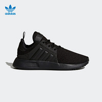 阿迪达斯官网adidas 三叶草X_PLR C小童鞋经典运动鞋BY9886 如图 35(210mm)