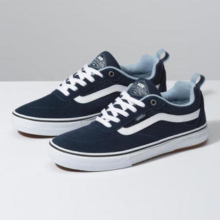 vans范斯男女鞋帆布鞋系带低帮纯色板鞋运动鞋3945514 Dress Blues/Blue Fog 13.0 Men = 14.5 Women