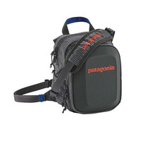 Patagonia巴塔哥尼亚男包胸包手提包单肩包多功能运动包48135 Grey(FGE) ALL