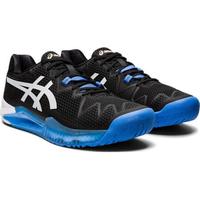 ASICS亚瑟士男鞋轻质缓冲网球鞋运动鞋时尚休闲鞋1041A079 Peacoat/White US 8.5=42码