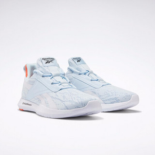 Reebok锐步 运动健身REAGO PULSE 2.0女子低帮跑步鞋EH3198 EH3196_蓝色/白色 35.5