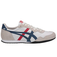 Onitsuka Tiger鬼塚虎男鞋女鞋休闲鞋运动鞋经典情侣舒适休闲耐磨低帮D109L.9049 Vaporous Grey/Dark Grey M6/W7.5