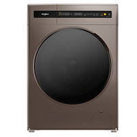 PLUS会员：Whirlpool 惠而浦 易净系列 EWDC406020RG 洗烘一体机 10kg 星耀粽