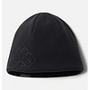 Columbia哥伦比亚男女款毛线帽冬季棉帽子保暖防寒1911191 Chalk S/M