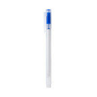 无印良品 MUJI 可擦性圆珠笔 蓝色 0.5mm
