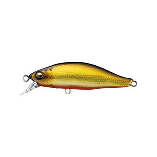 达亿瓦DAIWA SILVER CREEK MINNOW 米诺50S 日本进口路亚假饵仿生饵配件 条纹棕色 50S