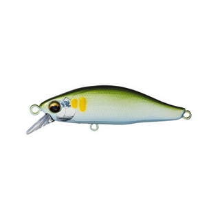 达亿瓦DAIWA SILVER CREEK MINNOW 米诺50S 日本进口路亚假饵仿生饵配件 条纹金色2 50S