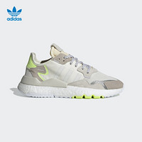 阿迪达斯官方 adidas 三叶草 NITE JOGGER W 女子经典鞋CG6098 如图 36.5