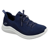 SKECHERS斯凯奇女鞋Ultra Flex 2.0系带单鞋透气休闲鞋13356 Navy 9