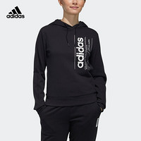 阿迪达斯官网 adidas W BB HDY 女装运动型格卫衣FM6202 如图 S