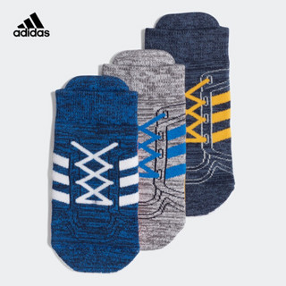 阿迪达斯官网 adidas INFANTS SOCKS 婴童训练袜子ED8623 ED8623 KM