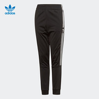 阿迪达斯官网 adidas 三叶草 LOCK UP TP 大童装运动裤FM5693 如图 140CM