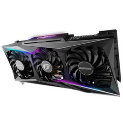 COLORFUL 七彩虹 iGame GeForce RTX 3080 Vulcan OC 10G 显卡 10GB