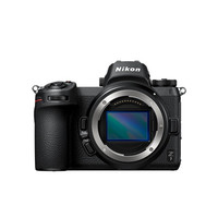 Nikon 尼康 Z 7 全画幅 微单相机 黑色 单机身