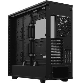 Fractal Design 分形工艺 Define 7 XL ATX机箱 半侧透 黑色