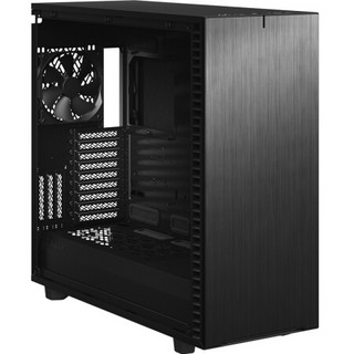 Fractal Design 分形工艺 Define 7 XL ATX机箱 半侧透 黑色