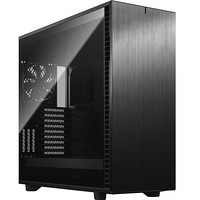 Fractal Design 分形工艺 Define 7 XL ATX机箱 半侧透 黑色