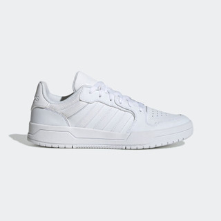 阿迪达斯官网 adidas neo ENTRAP 男鞋休闲运动鞋EH1865 白 40(245mm)
