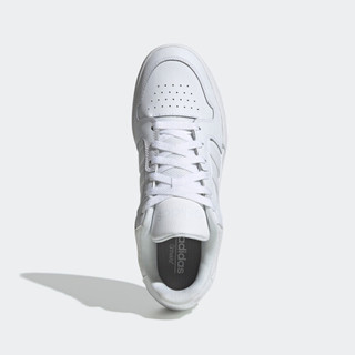 阿迪达斯官网 adidas neo ENTRAP 男鞋休闲运动鞋EH1865 白 40(245mm)