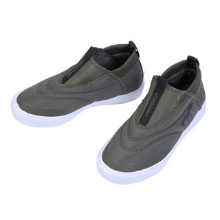DCSHOECOUSA dc日本线高帮鞋 运动休闲细线鞋DM184602 OLV 40