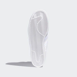 阿迪达斯官网 adidas 三叶草 SUPERSTAR 男女鞋魔术贴经典运动鞋FX7764 如图 40.5