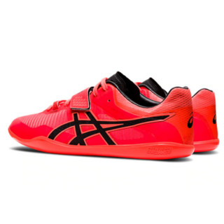 ASICS亚瑟士男鞋女鞋缓冲稳定支撑运动鞋1093A046 SUNRISE RED/BLACK Men's 5