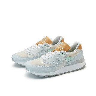 New Balance NB官方2020新款男款女款998复古休闲鞋美产 ENE M998ENE 40.5