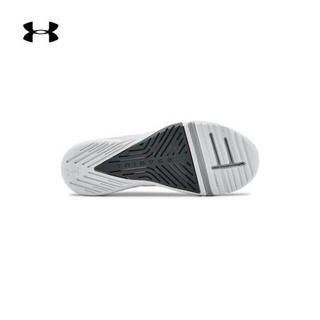 安德玛官方UA TriBase Reign 2女子训练鞋Under Armour3022614 灰色102 38.5