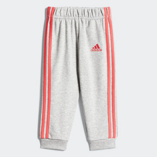 阿迪达斯官网 adidas I COLL TS FT 婴童装训练运动套装FU2544 如图 104CM