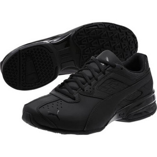 PUMA彪马男士轻便舒适运动休闲鞋慢跑鞋189875-TAZON 6 全黑 Puma Black-01仓 10.5/44码