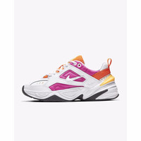 耐克NIKE M2K Tekno运动鞋女鞋复古老爹鞋男鞋休闲鞋AO3108 Wht/Fuc/Cri/Wht W 6.5/M 5