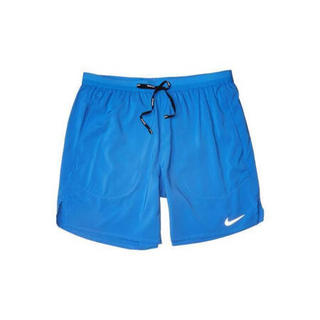 Nike/耐克男子运动短裤吸湿排汗轻便休闲拼网面9366660 红色 2