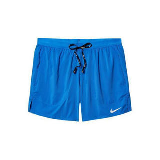 Nike/耐克男子运动短裤吸湿排汗轻便休闲拼网面9366659 橙色 2