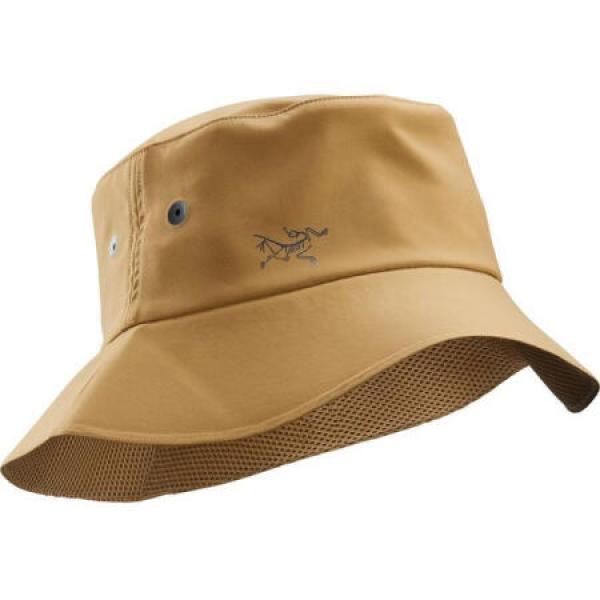 商品始祖鸟(arcteryx)男帽遮阳帽夏款户外时尚休闲防晒渔夫帽arc00vy