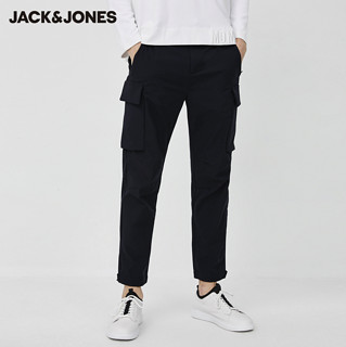 JACK&JONES 杰克琼斯 219414502 男士工装裤