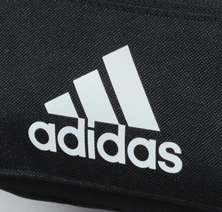adidas 阿迪达斯 中性小背包 FN0890 黑色