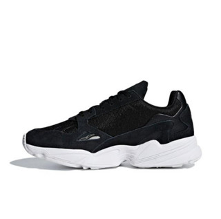 adidas Originals FALCON 女士休闲运动鞋 EE9311 黑 38