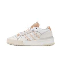 adidas Originals Rivalry RM  女士休闲运动鞋 FU6689 白黄 37