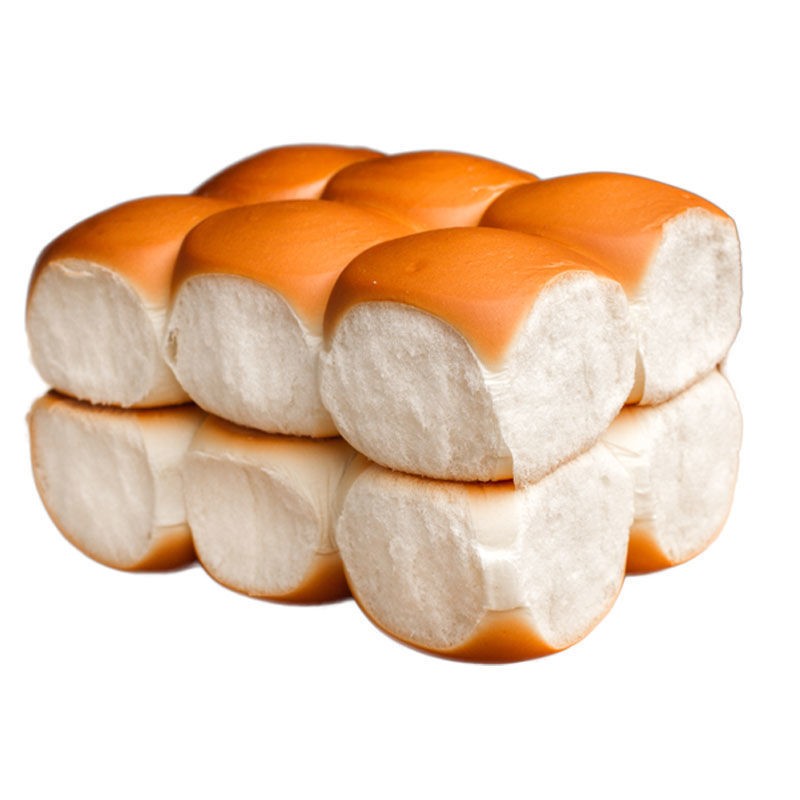 味巴哥 奶香味老式面包手撕营养面包 1袋装