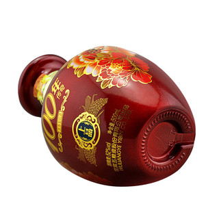 WULIANGYE 五粮液 100年传奇 上品 52%vol 浓香型白酒 500ml*6瓶 整箱装