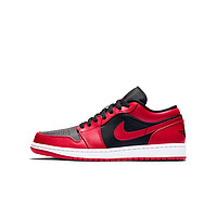 AIR JORDAN 1 LOW 553558-606 41 男子运动鞋