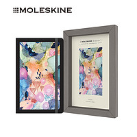 MOLESKINE 魔力斯奇那 STUDIO艺术家系列 YELLENA JAMES联名大型 A5艺术插画纯白横间硬面笔记本