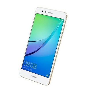 HUAWEI 华为 nova 青春版 4G手机 4GB+64GB 珍珠白
