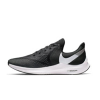 NIKE 耐克 Zoom Winflo 6 男士跑鞋 AQ7497-001 黑/白/灰 41.5