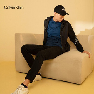 CK Jeans2020秋冬款男装合体楔形版黑色经典直筒牛仔裤J316731 1AP-黑色 29