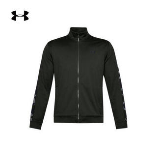 安德玛官方UA Unstoppable男子运动夹克Under Armour1357142 绿色310 XXL