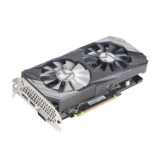 MAXSUN 铭瑄 GeForce GTX1650 终结者 4GD 显卡 4GB